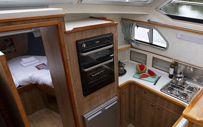 Crusader - Budget 34