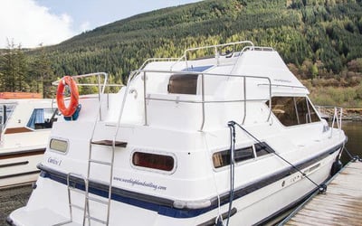 Curlew WHS - Budget 1