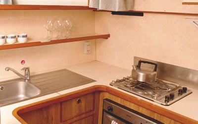 Clipper - Comfort 15