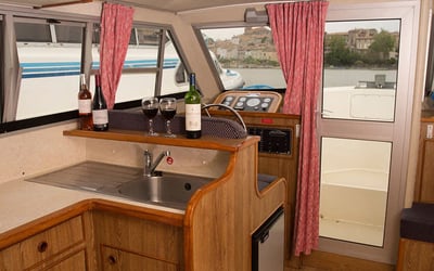 Cirrus B - Budget 24