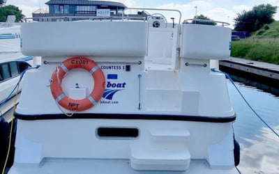 Countess - Budget 18