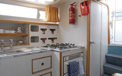 Kingfisher WHS - Budget 1