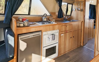 Cirrus B - Budget 23