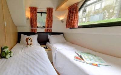 Mystique - Comfort Plus 8