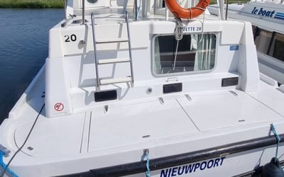 Corvette A - Budget 1