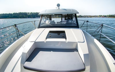 Balt 918 - 2 cab. SAUNA