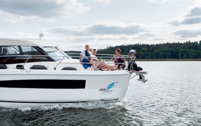 Balt 918 - 2 cab. SAUNA