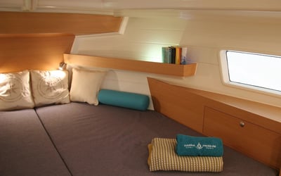 Platinum 989 Flybridge (Premiera)