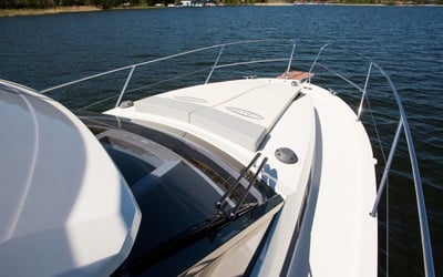 Platinum 989 Flybridge (Premiera)