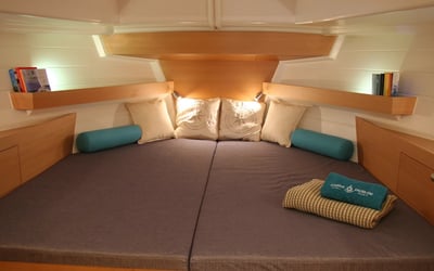 Platinum 989 Flybridge (Premiera)