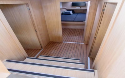 Futura 40 Grand Horizon