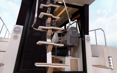 Futura 40 Grand Horizon