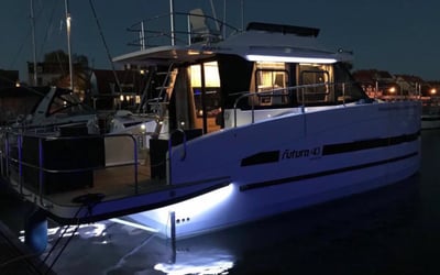 Futura 40 Grand Horizon