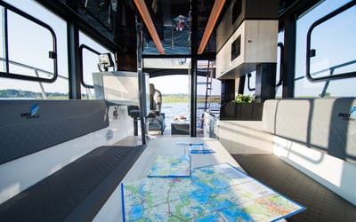 Futura 40 Grand Horizon #2