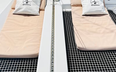 MOANA IBIZA BAREBOAT