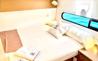 MOANA IBIZA BAREBOAT