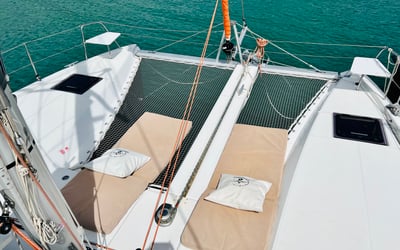 YEMAYA Mallorca BAREBOAT