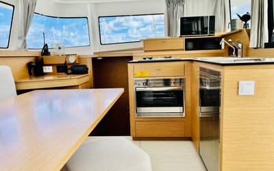 YEMAYA Denia BAREBOAT