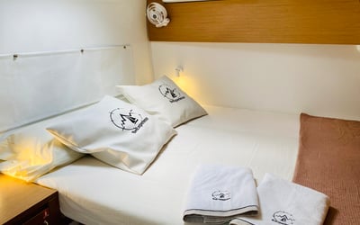 ONE Mallorca BAREBOAT