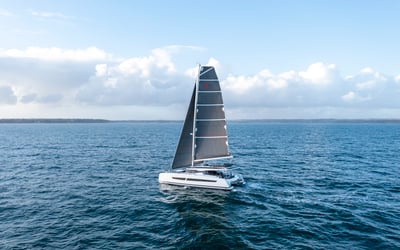 Kali II - Luxury Aeolian Experience