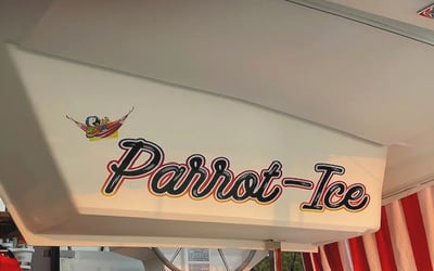 Parrot Ice