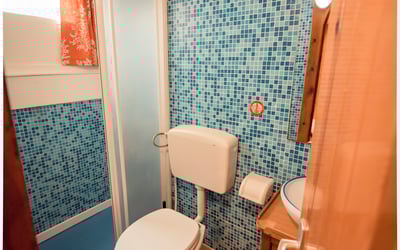 KAPTAN YILMAZ II (7 cabins + 1 bookable as extra)