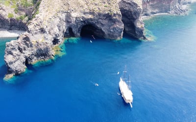 KAPTAN YILMAZ II (7 cabins + 1 bookable as extra)