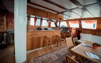 (CabinUstica - double bed) Kaptan Yilmaz II