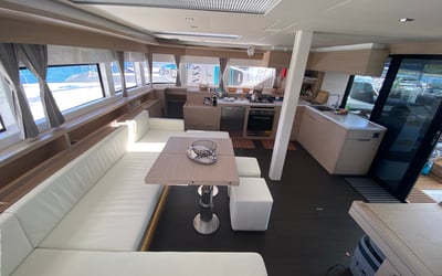 The Moon - FIRST CLASS