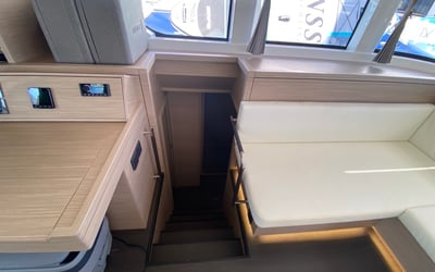 The Moon - FIRST CLASS