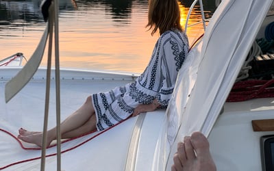 Exterior image - Chilling on the trampolin