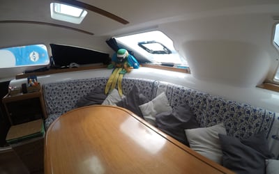 Alcade 1 double cabin