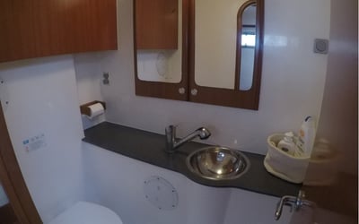 Alcade 1 double cabin