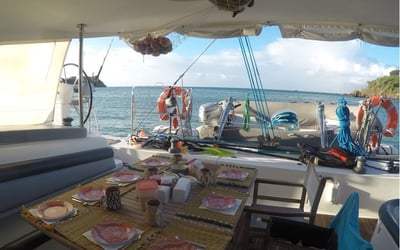 Alcade 1 double cabin