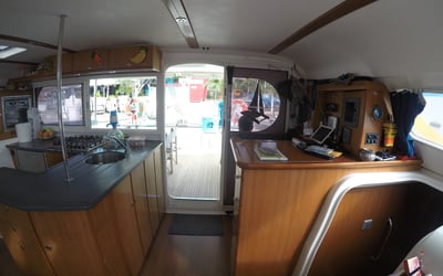 Alcade 1 double cabin