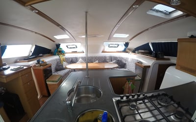 Alcade 1  front double cabin