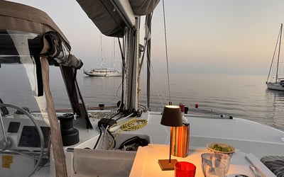 BLISS LUXURY CATAMARAN