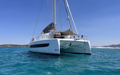BLISS LUXURY CATAMARAN