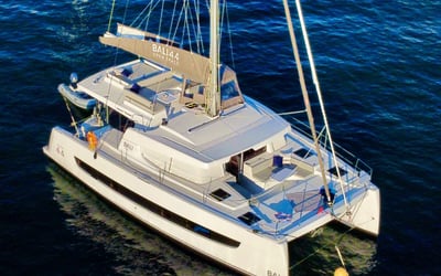 BLISS LUXURY CATAMARAN