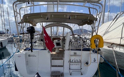 Oceanis 40
