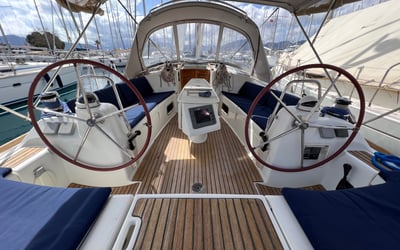 Oceanis 40