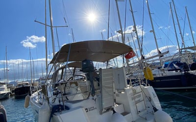 Oceanis 43