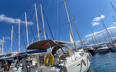 Oceanis 43