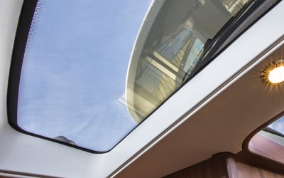 Nimbus 405 Flybridge