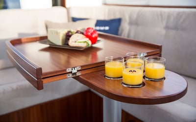 Nimbus 405 Flybridge