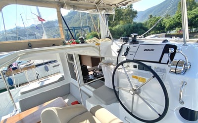 Lagoon 40