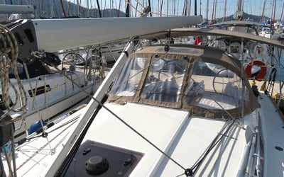 Sun Odyssey 349