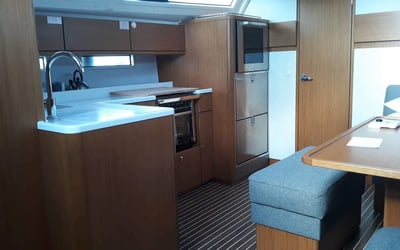 Bavaria Cruiser 46 Style