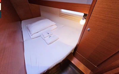 Dufour 460 Grand Large