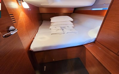 Dufour 460 Grand Large